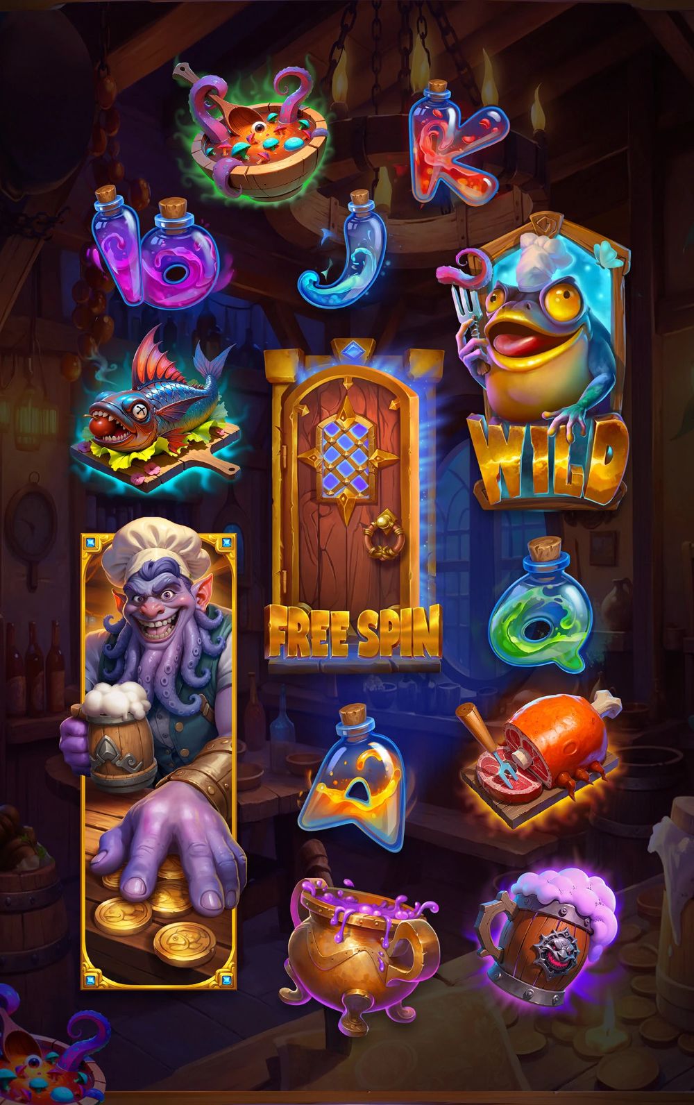 3k vip game