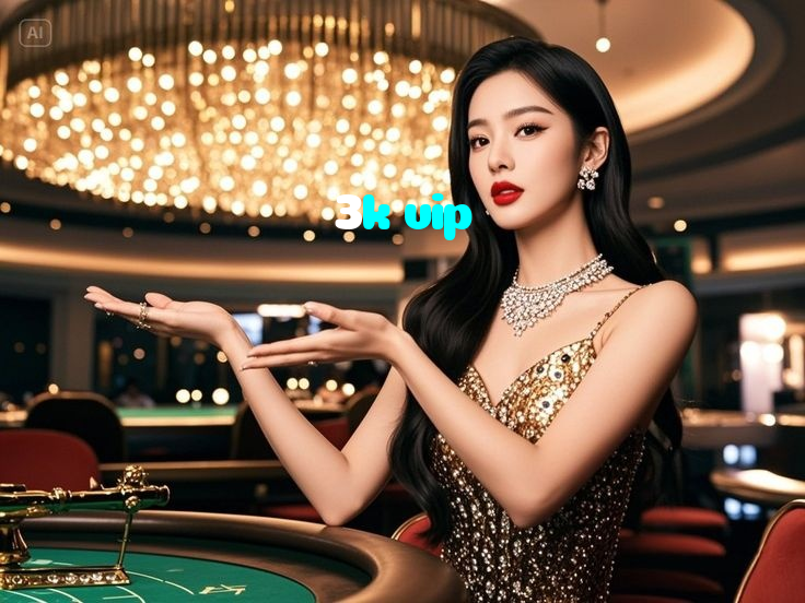 3k vip casino presented on mobile device in Pakistan with slots and live games