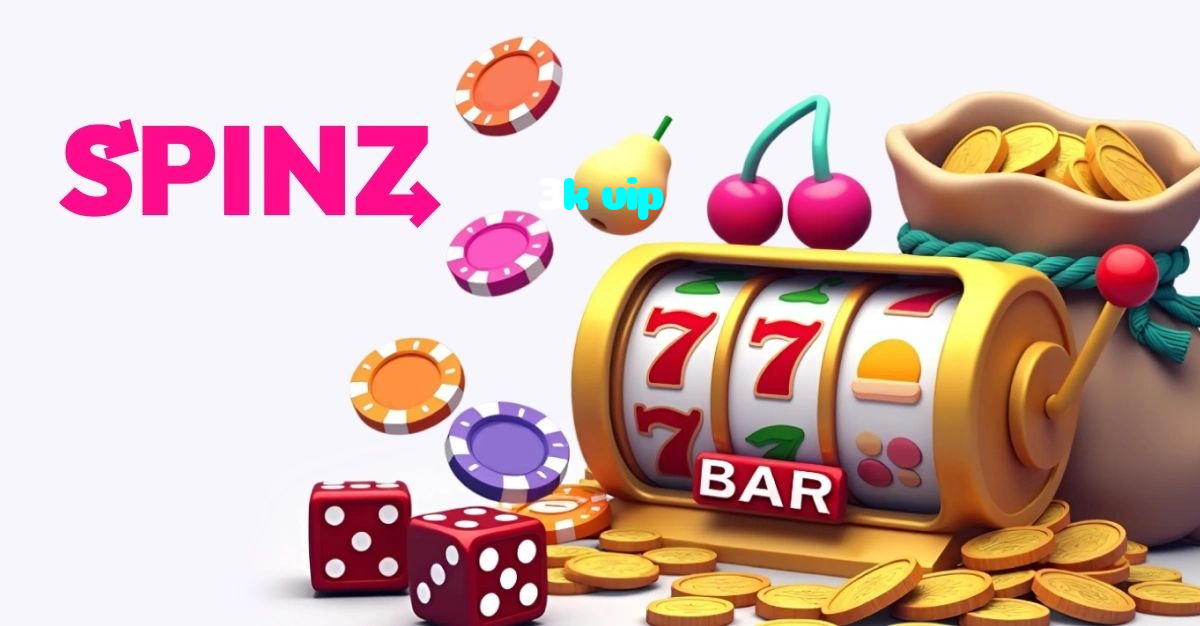 3k vip casino presented on mobile device in Pakistan with slots and live games